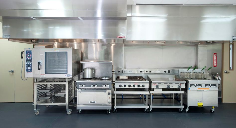 Commercial Kitchens Repair Service